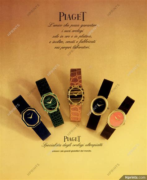 aaa piaget watches|piaget watches 1979.